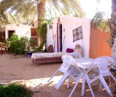maison de vacance a douz tunisie