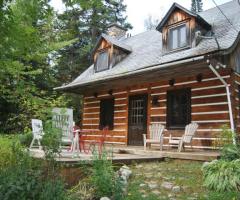 Superbe chalet champêtre à louer