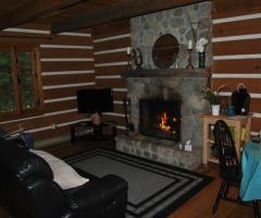 Superbe chalet champêtre à louer