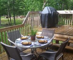 Superbe chalet champêtre à louer