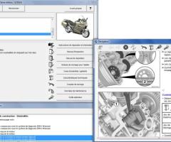 BMW K 1200 et K 1300 - 2009-2011 - Français