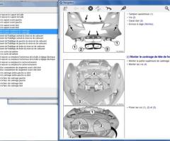 BMW K 1200 et K 1300 - 2009-2011 - Français