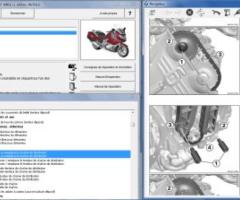 BMW K1600GT - GTL - 2012 - Fr.