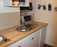 Appartement 5 personnes aux pieds des pistes