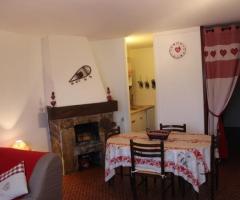 Appartement 5 personnes aux pieds des pistes