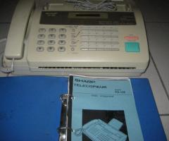 Fax Télécopieur F0-135