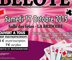 Concours de Belote