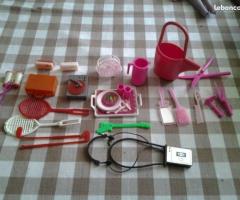 accessoires barbie