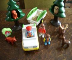 PLAYMOBIL 1 - 2 - 3