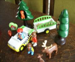 PLAYMOBIL 1 - 2 - 3