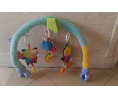 Sophie La Girafe Arche d'Activités Multi Supports