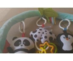 Sophie La Girafe Arche d'Activités Multi Supports