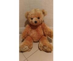 doudou XL – grande peluche ours 71 cm