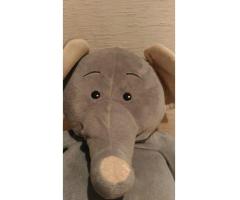 doudou XXL - peluche geante elephant max & sax TY19922