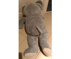 doudou XXL - peluche geante elephant max & sax TY19922