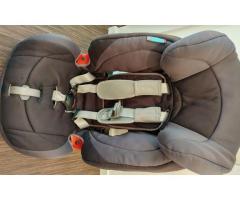 Siège auto Britax Evolva 1-2-3 (9/36kg)