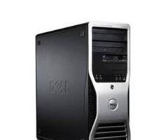 Station de travail Dell Precision T5500 - Ordinateur Tour Workstation PC