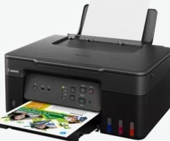 Canon PIXMA G3430 Imprimante Jet d'encre multifonction A4 4800 x 1200 DPI Wifi