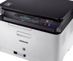 Imprimante multifonction couleur laser A4 Samsung Xpress C480W