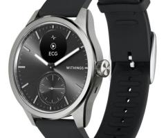 Montre Connectée Withings Scanwatch 2 42mm Noir