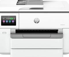 Imprimante HP OfficeJet Pro 9730E - Couleur - Jet d'encre - Tout-en-un - Grand format