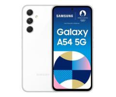 Samsung Galaxy A54 5G 128 Go Blanc