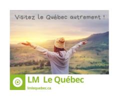 Guide gratuit pour découvrir le Québec