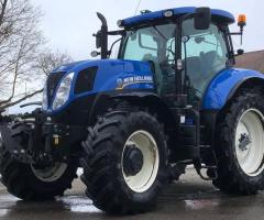 New Holland T7.210