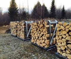 Rack à bois