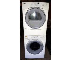 LAVEUSE SÉCHEUSE FRONTALE WHIRLPOOL VENDRE LIVRAISON INCLUSE 7/7