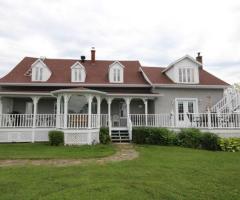 Magnifique Auberge à vendre au Québec, Canada