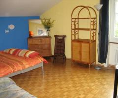 chambre meublée pour courte durée