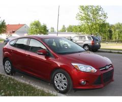 Ford Focus 2012