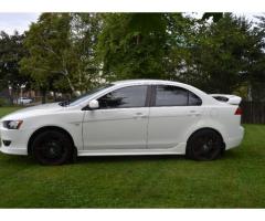 Lancer 2009 comme neuve