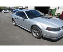 ford mustang gt 1999