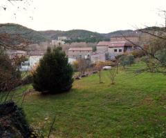 Terrain constructible viabilisé Cévennes