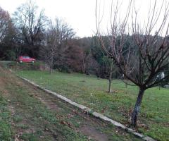 Terrain constructible viabilisé Cévennes