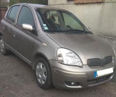 citadine YARIS