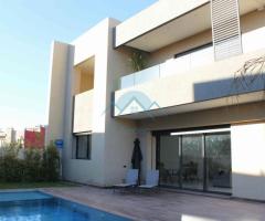 Villa A vendre – Marrakech, avec une finition typique