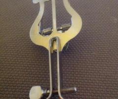 Lyre pour trompette