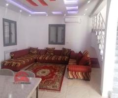 LOCATION SAISONNIÈRE D UNE VILLA AVEC PISCINE A LA ZONE TOURISTIQUE DJERBA