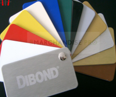 Plaque Aluminium Composite Dibond