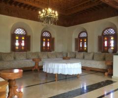 villa a noiceur  casablanca   MAROC