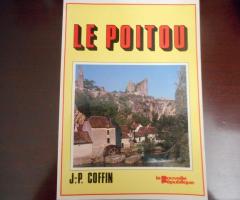 Petit livre "Le Poitou" de J.P.Coffin