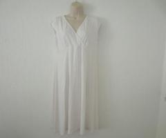 Robe Blanche Mia Soana T 42