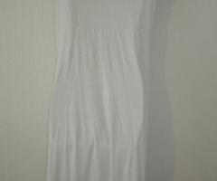 Robe Blanche Mia Soana T 42