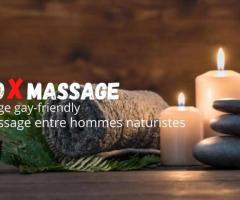 Massage naturiste Namur