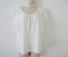 T-shirt blanc T 42/44