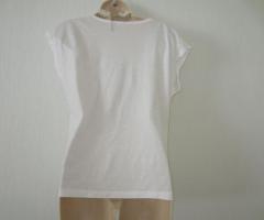 T-shirt blanc T 42/44