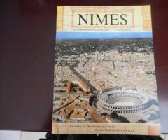 Opuscule "Nîmes" de J.Granier